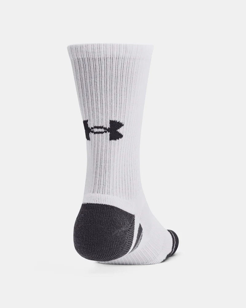 UNDER ARMOUR Performance Tech Crew Socks (3 Pairs)