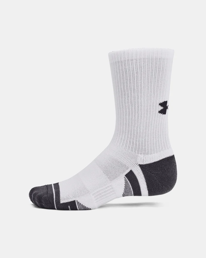 UNDER ARMOUR Performance Tech Crew Socks (3 Pairs)