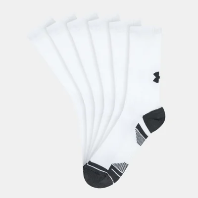 UNDER ARMOUR Performance Tech Crew Socks (3 Pairs)