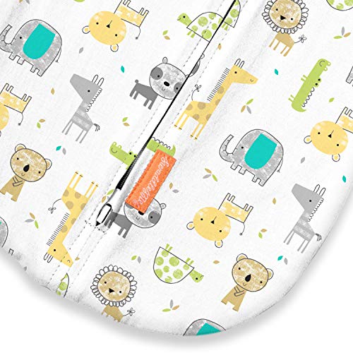 SwaddleMe Pod – Newborn Size, 0-2 Months, 2-Pack (Excursion) - Image 4
