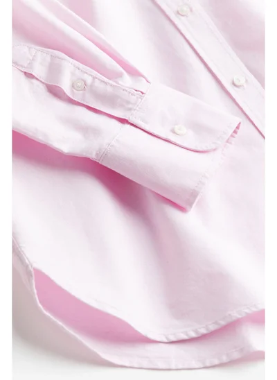 H&M Oversized Oxford shirt