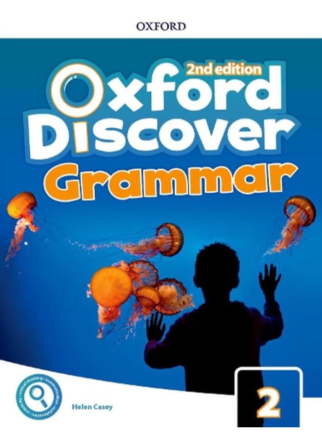 Oxford Discover  Level 2  Grammar Book  Ed   2