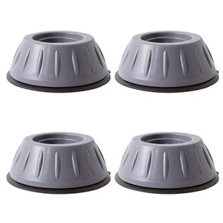 TipTop creation 4pcs Anti Vibration Pads for Washing Machine Washer and Dryer Pedestals Laundry Washing Machine Support Washing Machine Feet Stabilizer - pzsku/Z1F35C90C9396F0CAEB85Z/45/1746561105/53dee492-6fcb-48a3-b51f-babcb91bc274