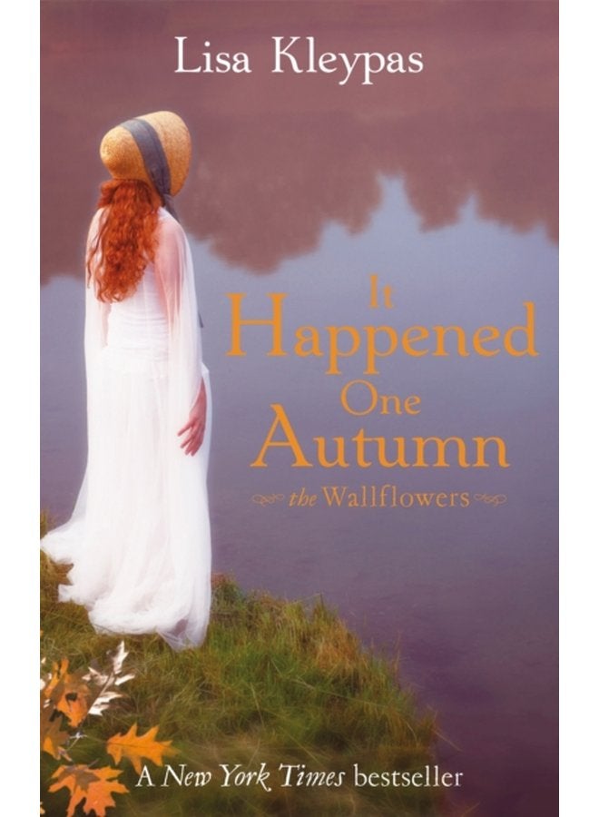 It Happened One Autumn - Paperback