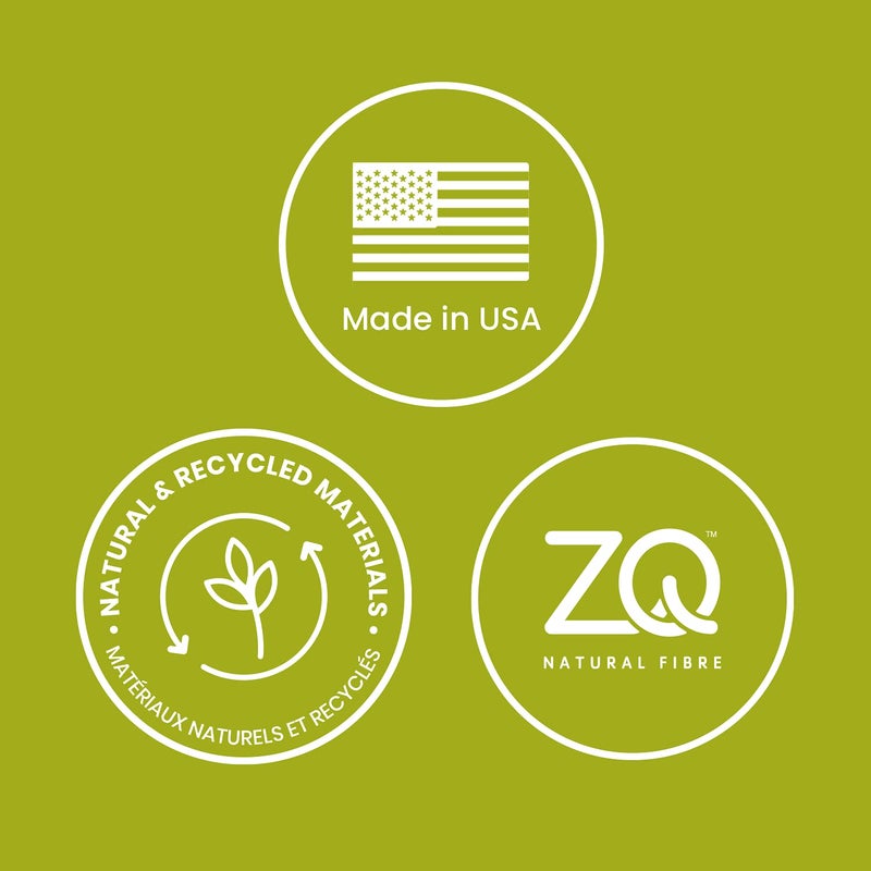 Smartwool Men's Everyday Larimer Crew Winter Moss Xl - Image 5