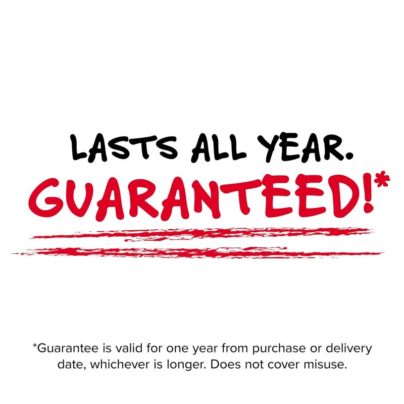 Five Star 3-Subject Spiral Notebook with Wide Ruled Paper, 150 Sheets, Red - Image 2