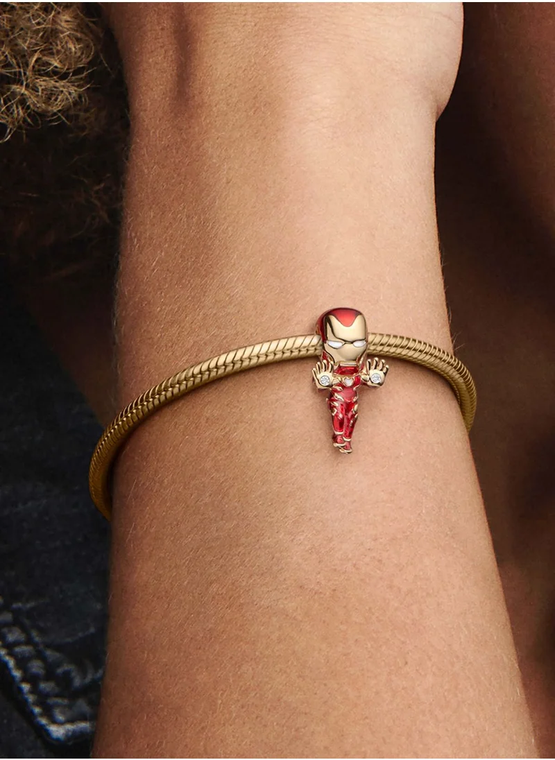 PANDORA Marvel The Avengers Iron Man Charm