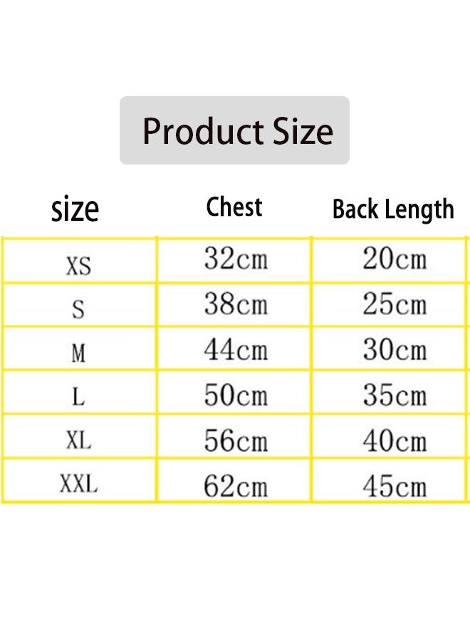 Dog Hoodie, Dog Basic Sweater Coat Cute Warm Jacket Pet Cold Weather Clothes Outfit Outerwear for Cats Puppy Small Largr Dogs, Fleece Sweater Cartoon Clothing (Size M) - pzsku/Z1F36468DB98361CF8CDDZ/45/_/1727336047/dad8aef6-cf69-41da-b72a-66520f91853e