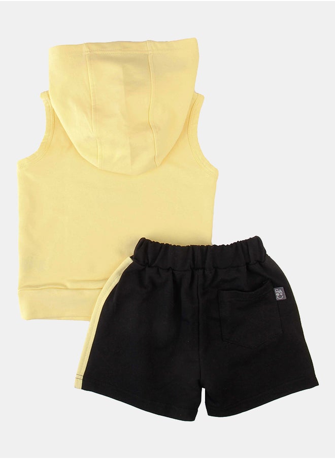 OWNKIDS Baby boys Shorts Set  - Image 2