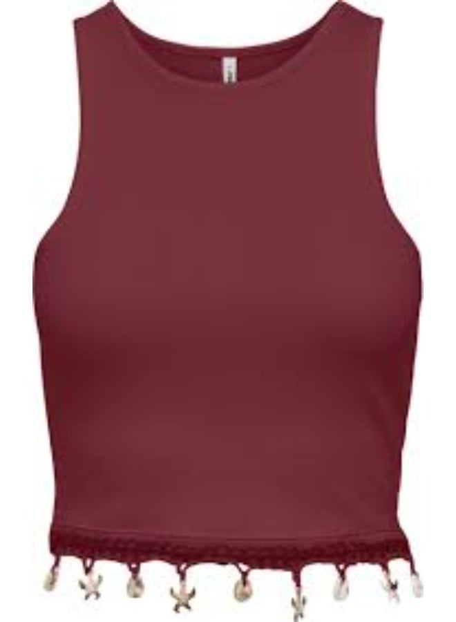 ONLSHELLY LIFE S/L TOP JRS