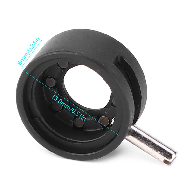 Microscope Iris Adapter Aperture Adjustable Lens Optical Diaphragm for MicroscopeSK6 - Image 2