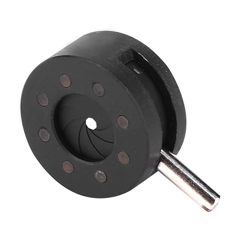 Microscope Iris Adapter Aperture Adjustable Lens Optical Diaphragm for MicroscopeSK6 - Image 5