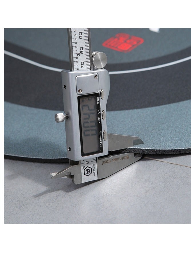 GOLDEN MILLION Toilet Anti-slip Floor Mat Water Absorbent Bathroom Doormat - Image 2