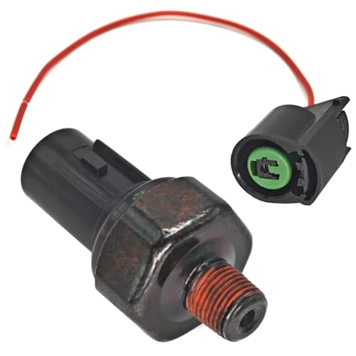 Formiden 9475037100 Engine Oil Pressure Switch Sensor with Connector Pigtail Harness Oil Pressure Switch 9475037100 Compatible with Hyundai KIA - Image 1