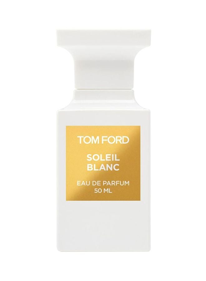 توم فورد عطر سوليل بلانك EDP للجنسين 50ملليلتر - Image 1