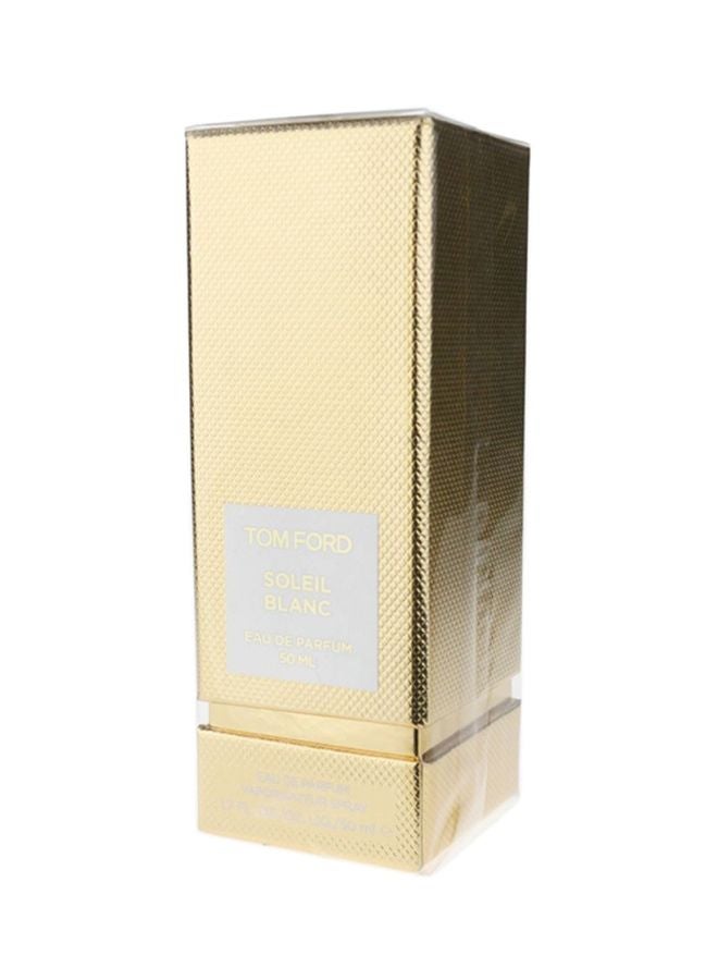 توم فورد عطر سوليل بلانك EDP للجنسين 50ملليلتر - Image 3