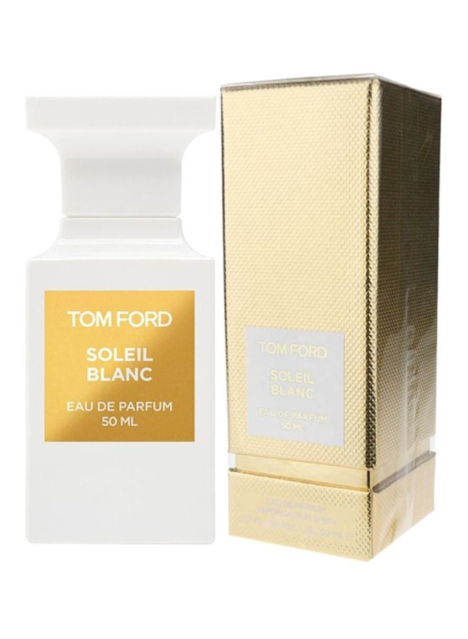 توم فورد عطر سوليل بلانك EDP للجنسين 50ملليلتر - Image 2