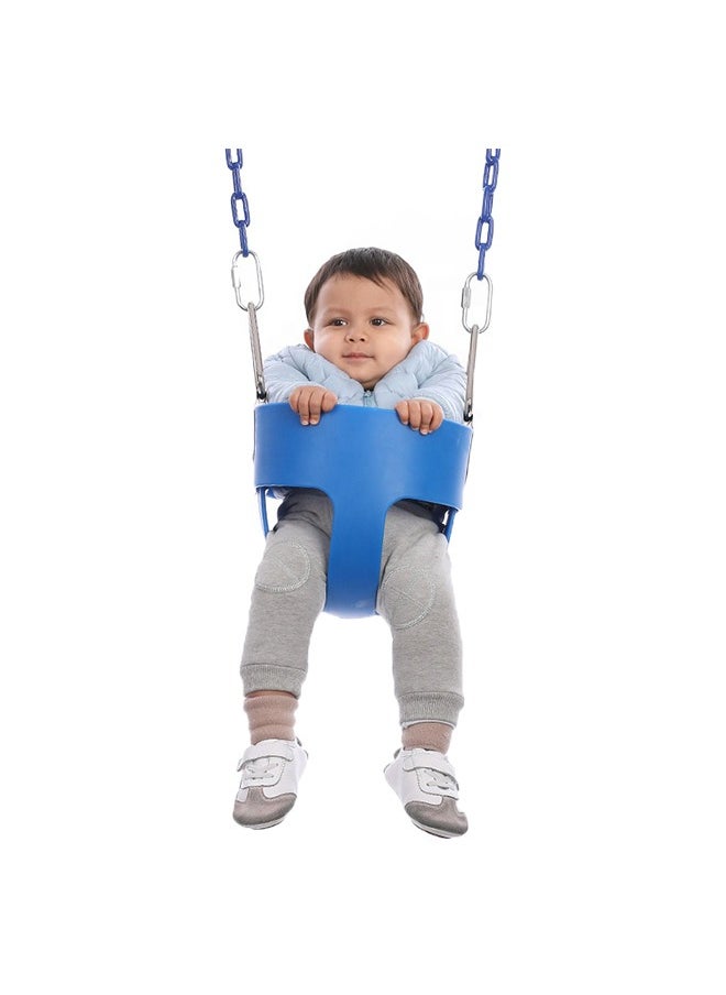 iron wall Swing with Plastic Bucket seat, Toddler Swing Seat - pzsku/Z1F36C68E84592BF9483BZ/45/_/1721302482/6132d227-a4a7-4b79-9fca-aea1b53f5076