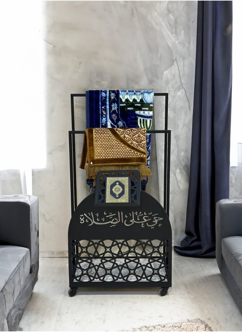 ماركة غير محددة - منظم سجاد الصلاة متحرك - Image 1
