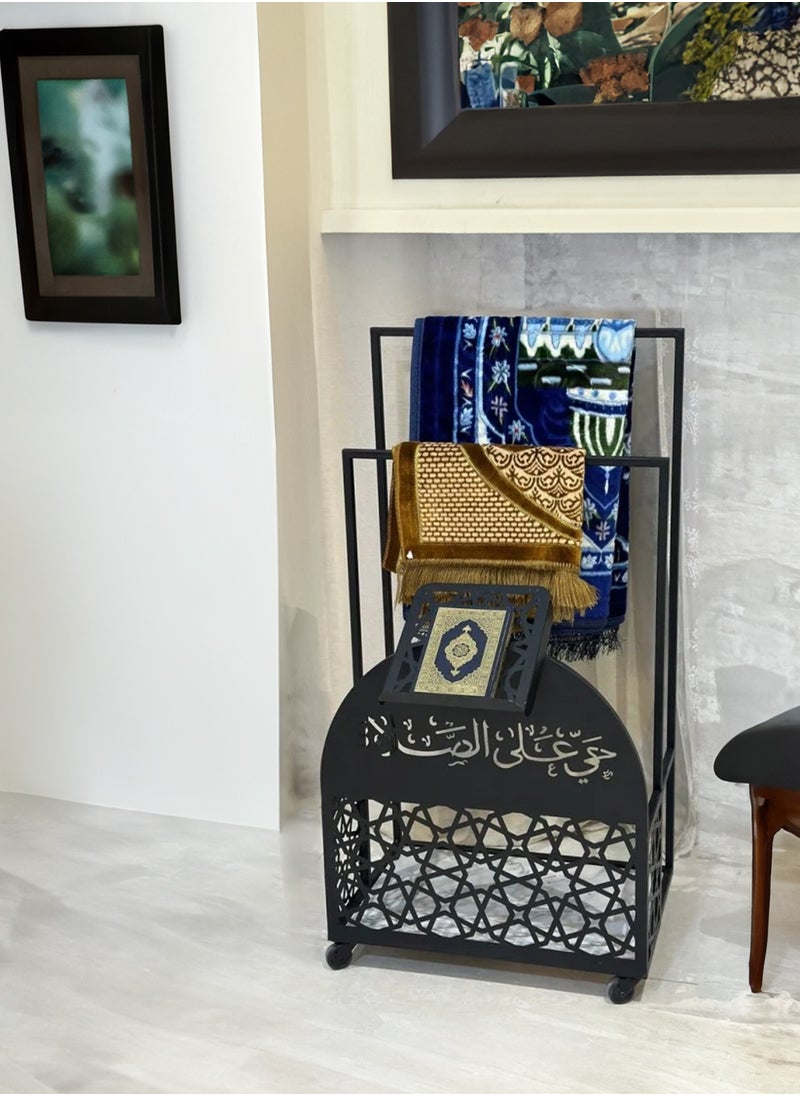 ماركة غير محددة - منظم سجاد الصلاة متحرك - Image 1