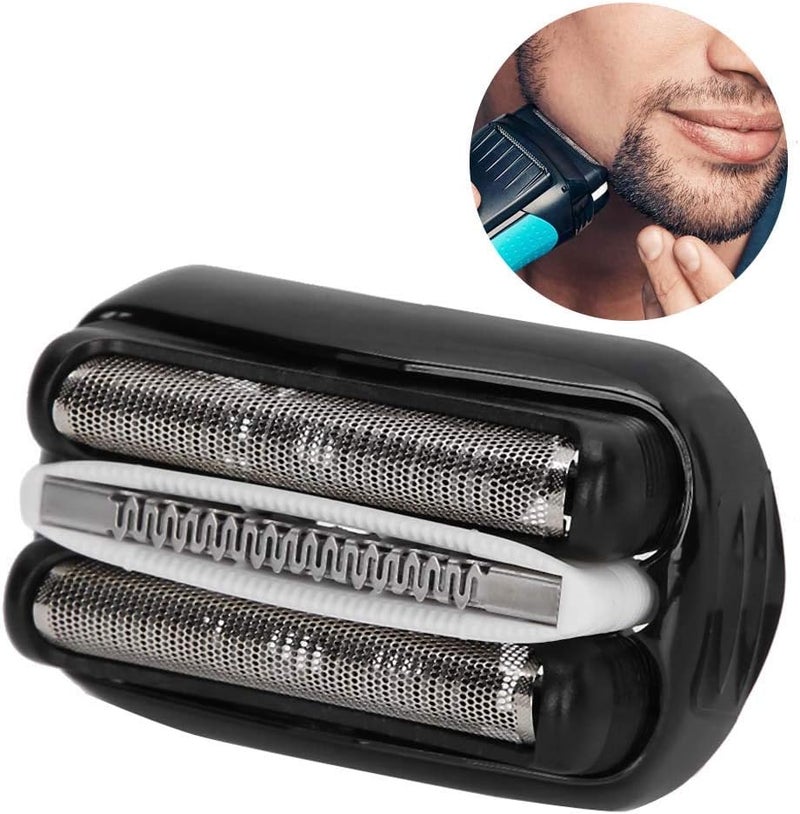 klarako Series 3 Electric Shaver Head Replacement Cassette, Compatible with Series 3 ProSkin Shavers, Razor Parts omentum module - Image 3