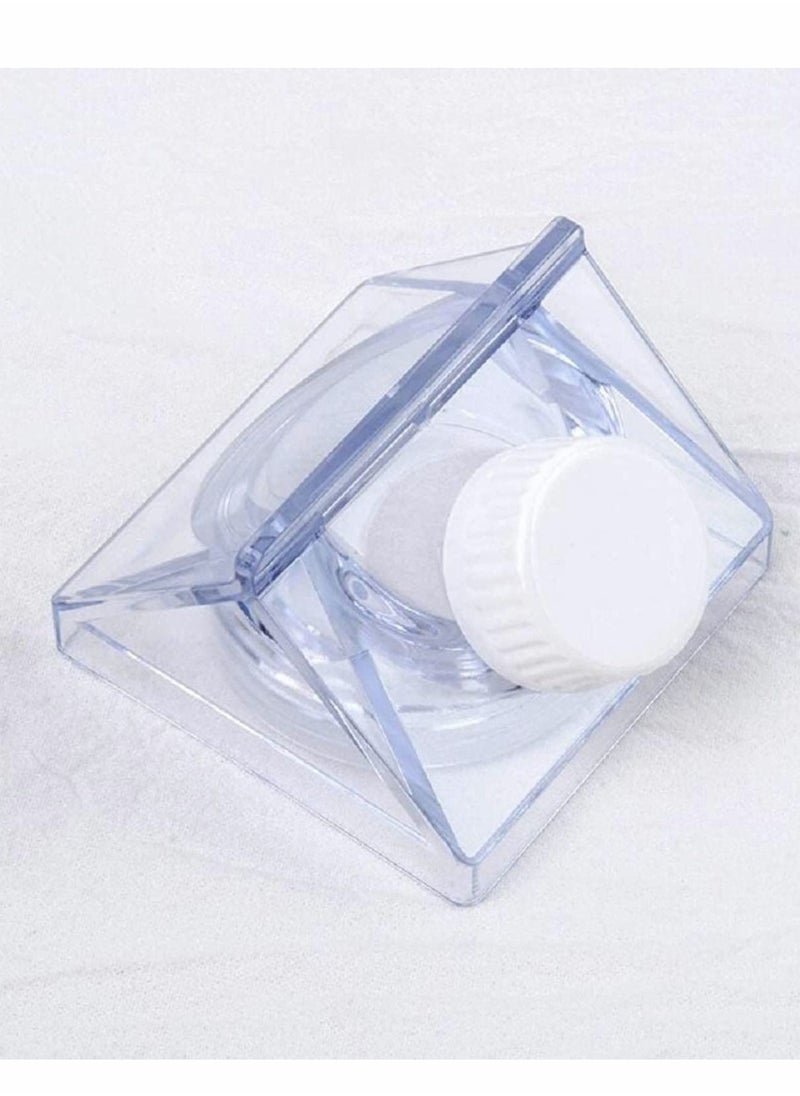 Water Bottle, Milk Carton Bottle 500ml Box