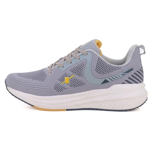 SPARX Sports Shoe SM-812 Grey for Men - Image 4
