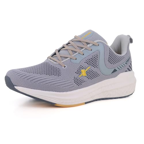 SPARX Sports Shoe SM-812 Grey for Men - Image 1