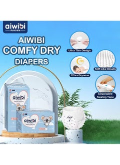 Aiwibi Comfy Dry Baby Pants Size 5-XL (12-17kg) 40Pcs - pzsku/Z1F36F0FE7D5D9EE1B619Z/45/_/1721130559/da2ba4c2-c21d-4e0f-b398-534aa5b5fb6d