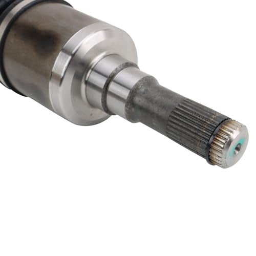 TRQ Front Left CV Axle Shaft Assembly 4WD Compatible with 2016-2020 Ford F-150 2018-2021 Ford Expedition 2018-2021 Lincoln Navigator - Image 4