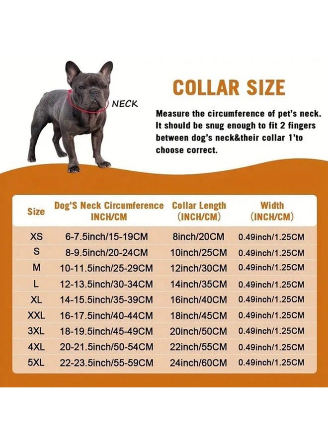 WeimoMonkey Dog Chain Collars, Diamond Necklace Rhinestone Bling Glitter Metal Choke Cuban Link Dog Collar, 14mm Wide Pet Jewelry for Puppy XS Small Medium Large Dogs Cats,Pink (8inch) - Image 5