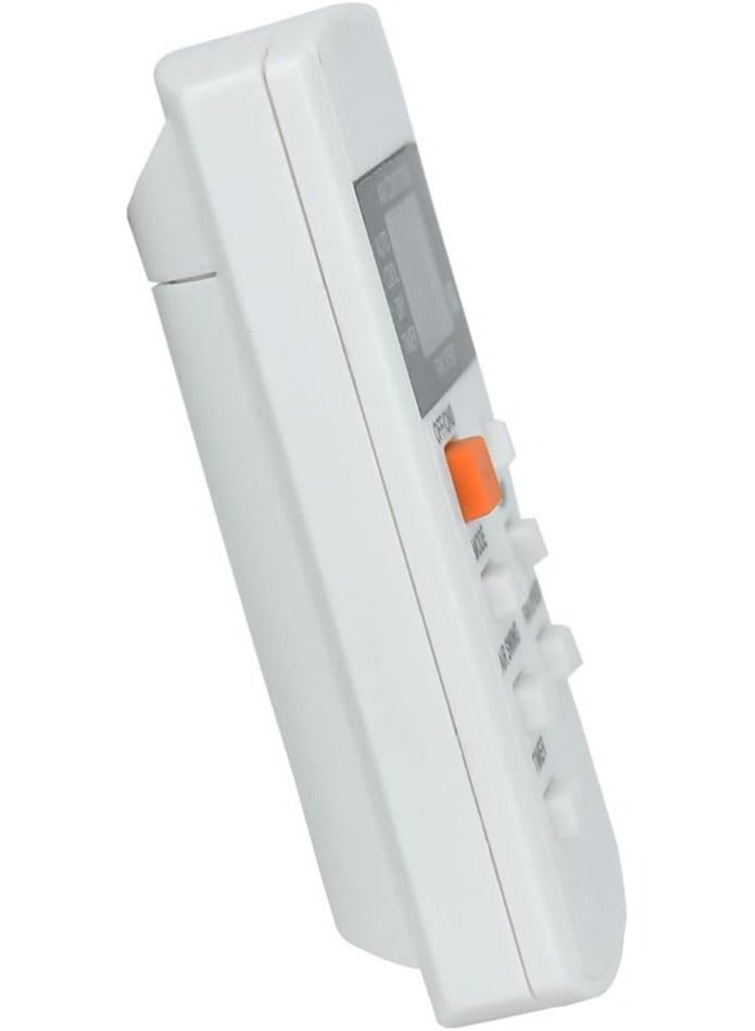 ELTRAZONE Remote Control New Replacement for Panasonic Air Conditioner A75C KTSX6J A75 A75C3733 CWA75C3740 A75C3740 with battery - Image 3