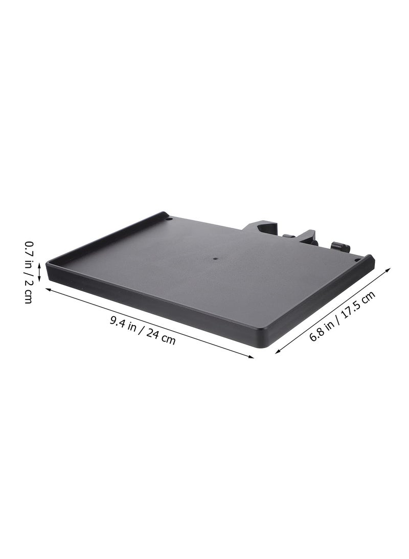 KASTWAVE 2pcs Universal Sound Storage Tray Live Broadcast Microphone Mic Rack Stand - Image 2