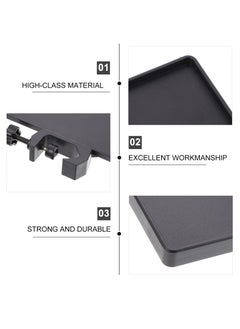 KASTWAVE 2pcs Universal Sound Storage Tray Live Broadcast Microphone Mic Rack Stand  - Image 5