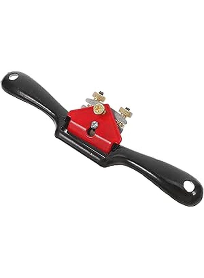 Red Mini Wood Hand Planer 44mm Blade for Edge Trimming Projects - Image 1