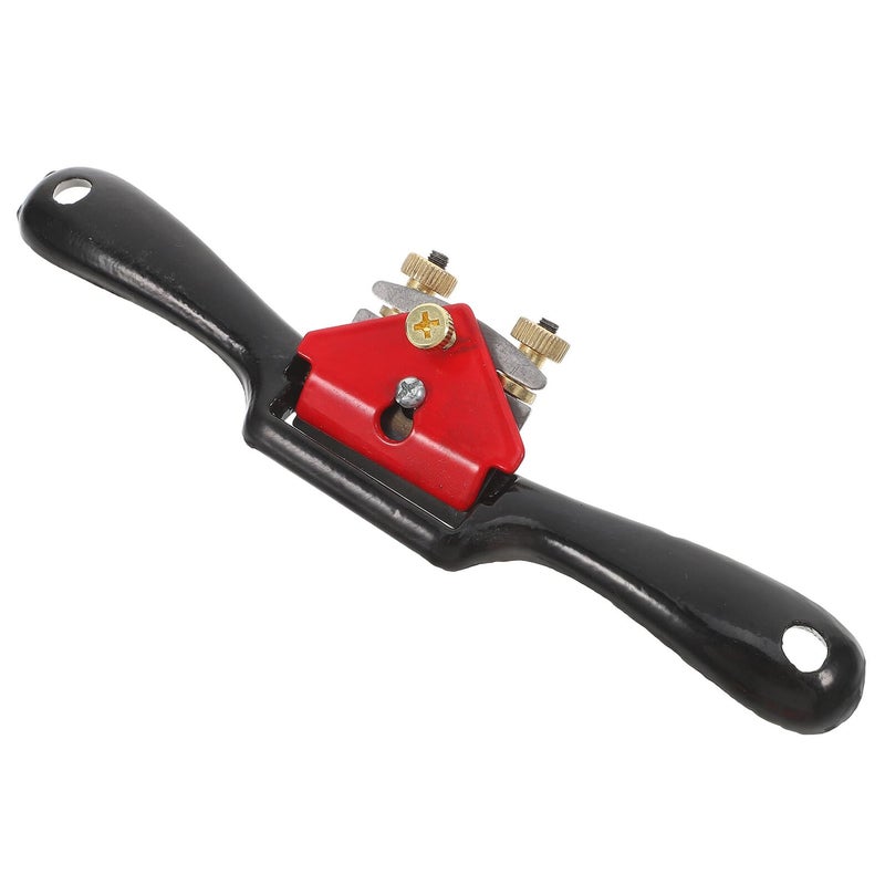 Red Mini Wood Hand Planer 44mm Blade for Edge Trimming Projects - Image 2