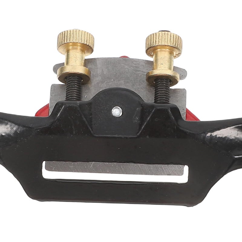 Red Mini Wood Hand Planer 44mm Blade for Edge Trimming Projects - Image 4