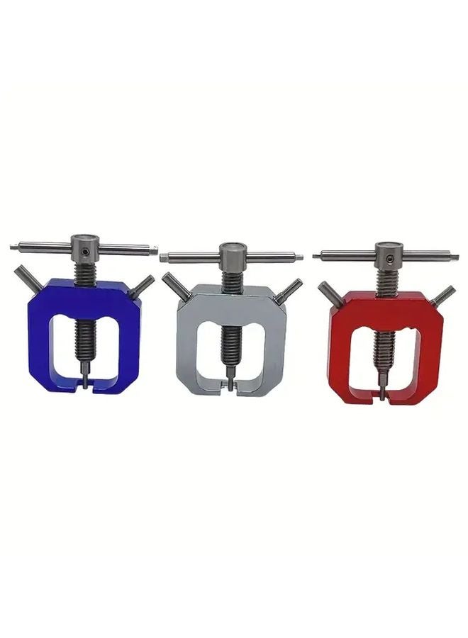 Red Motor Gear Puller Disassembly Tool Kit For RC Hobbyists And Model Motor Components - Image 5