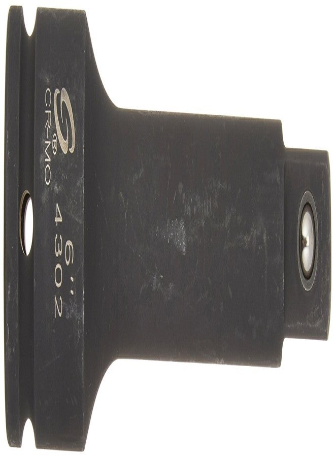 SUNEX TOOLS 4302 3/4" Drive Impact Socket Extension 6" - Image 2