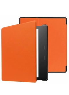 Protective Cover for Kindle Oasis 2017 9th Gen, 2019 10th Generation (Kindle Oasis 2017, 2019) Orange - pzsku/Z1F372C0D5435E592319DZ/45/_/1739803708/6b3fac45-057d-43e6-9877-697bc91b5601