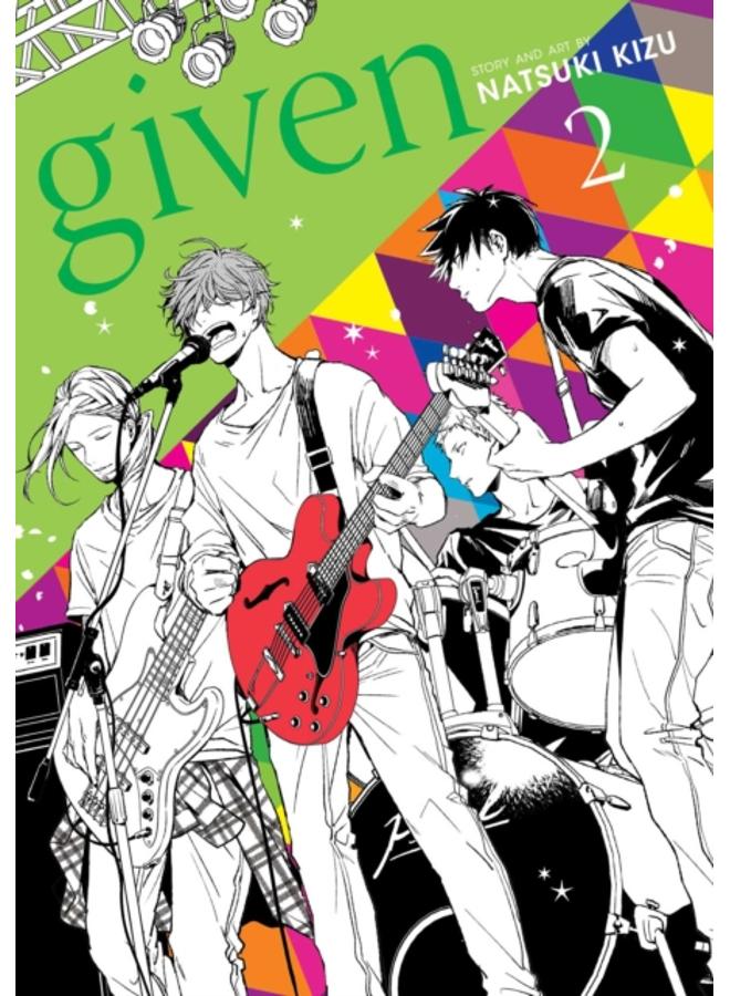 Given, Vol. 2 : 2 