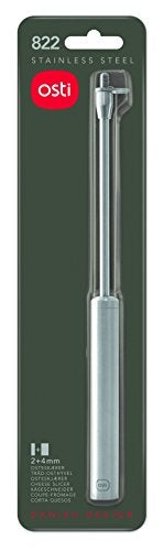 OSTI Original Stainless Steel Cheese Slicer with Durable Plastic Handle - Image 2
