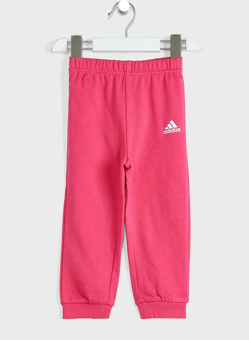 adidas بدلة رياضية (سويت شيرت + بنطال)