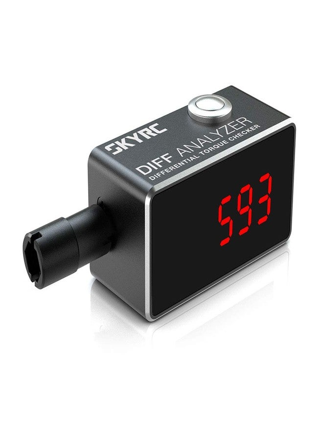 SKYRC Diff Analyzer: Precise 1/10 RC Car Tuning - Image 1