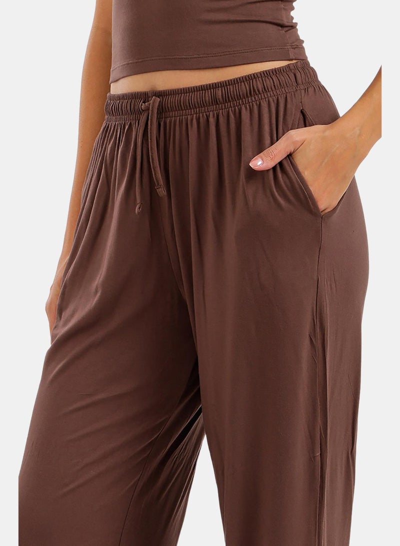 Carina Carrot-Leg Lounge Pants - Image 5