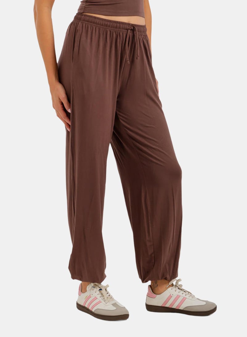 Carina Carrot-Leg Lounge Pants - Image 3