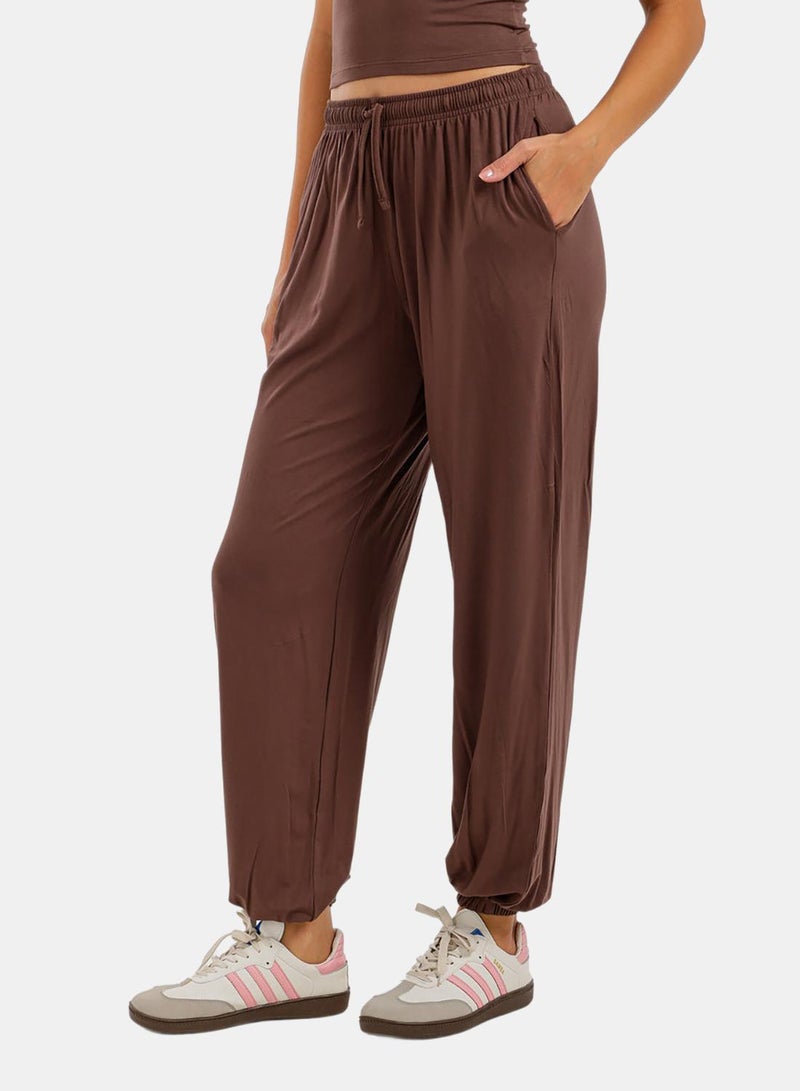 Carina Carrot-Leg Lounge Pants - Image 2