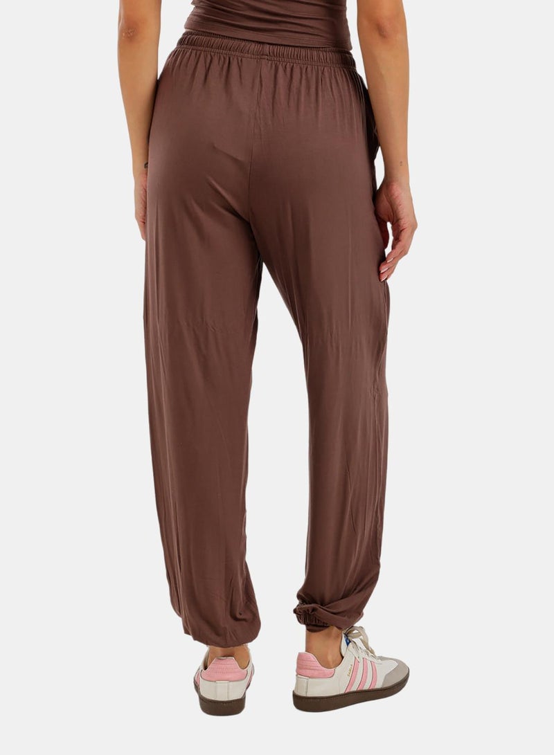 Carina Carrot-Leg Lounge Pants - Image 4