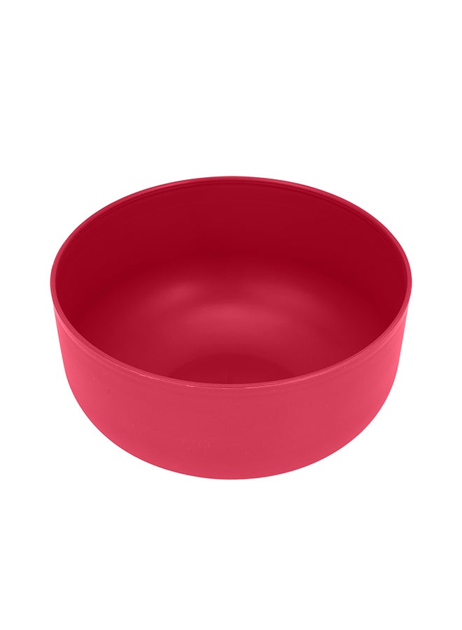 Royalford 3Pcs Bowl Set With Air-Tight Lid Organo Series Toughened Polymer 350 Ml 1350Ml 1800Ml Bpa Free 100% Food Grade Made In India Assorted Colour 350/1350/1800ml - Image 3
