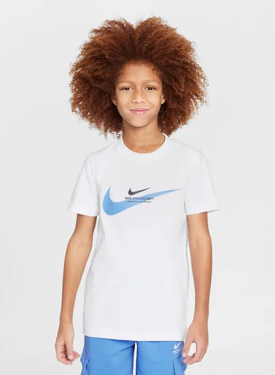 Nike Kids Nsw Graphic T-Shirt